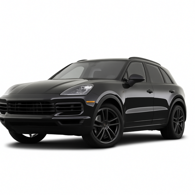 KM/Mile Freezer for the Porsche Cayenne 3 Type PO536