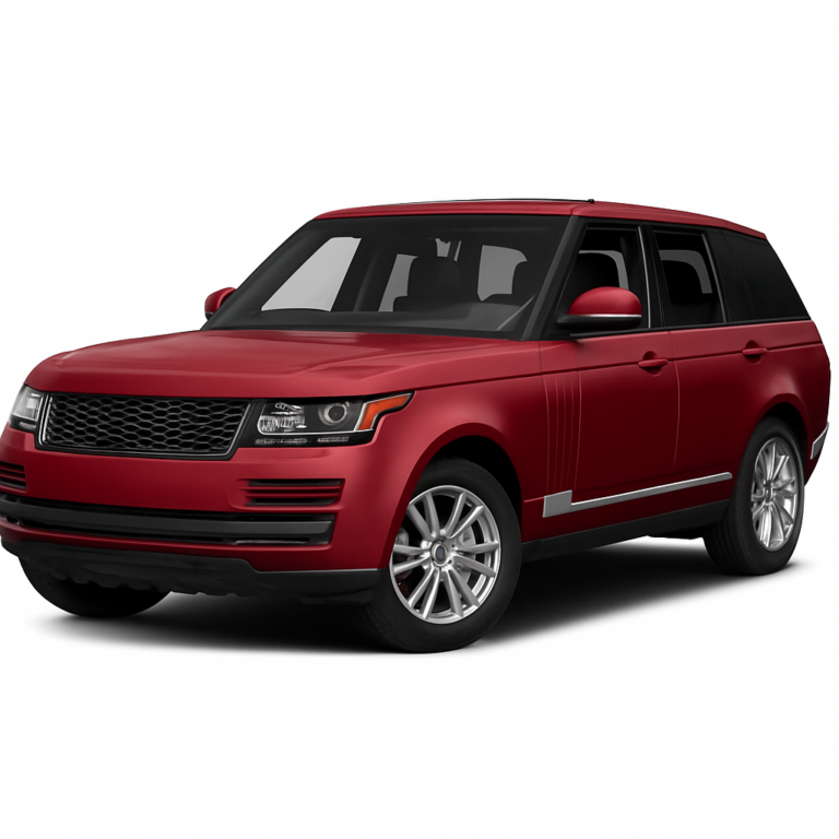 Stop KM/Mile Freezer for Land Rovers