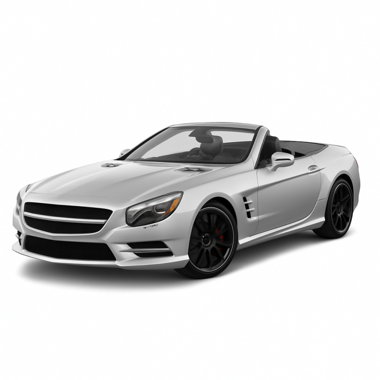 KM/Mile Freezer for the Mercedes AMG GT 190 – SL 231
