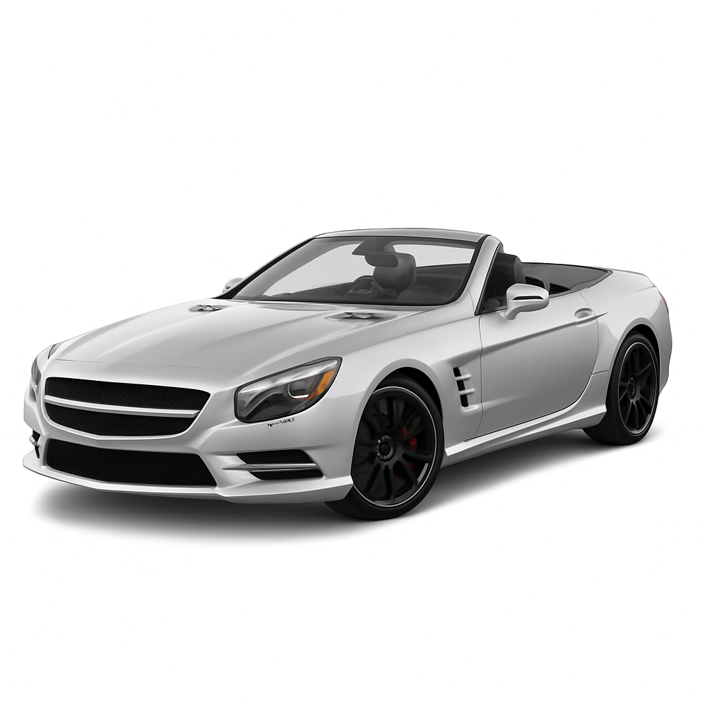 KM/Mile Freezer for the Mercedes AMG GT 190 – SL 231