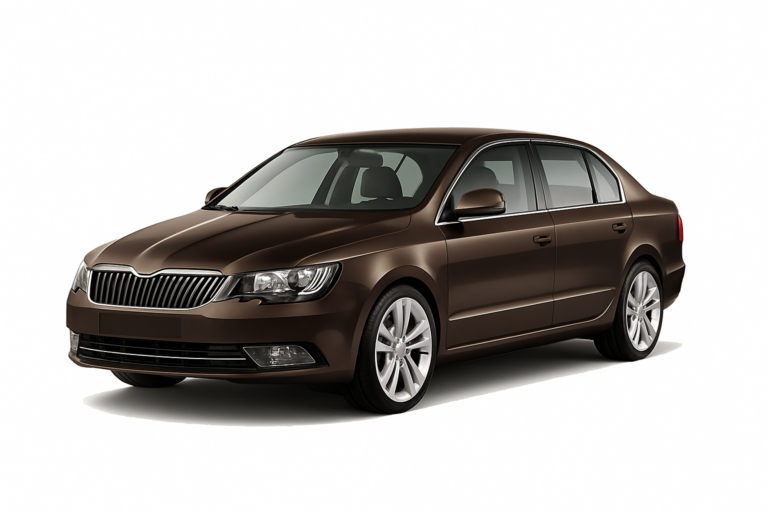 Stop KM Freezer for Skoda Superb III