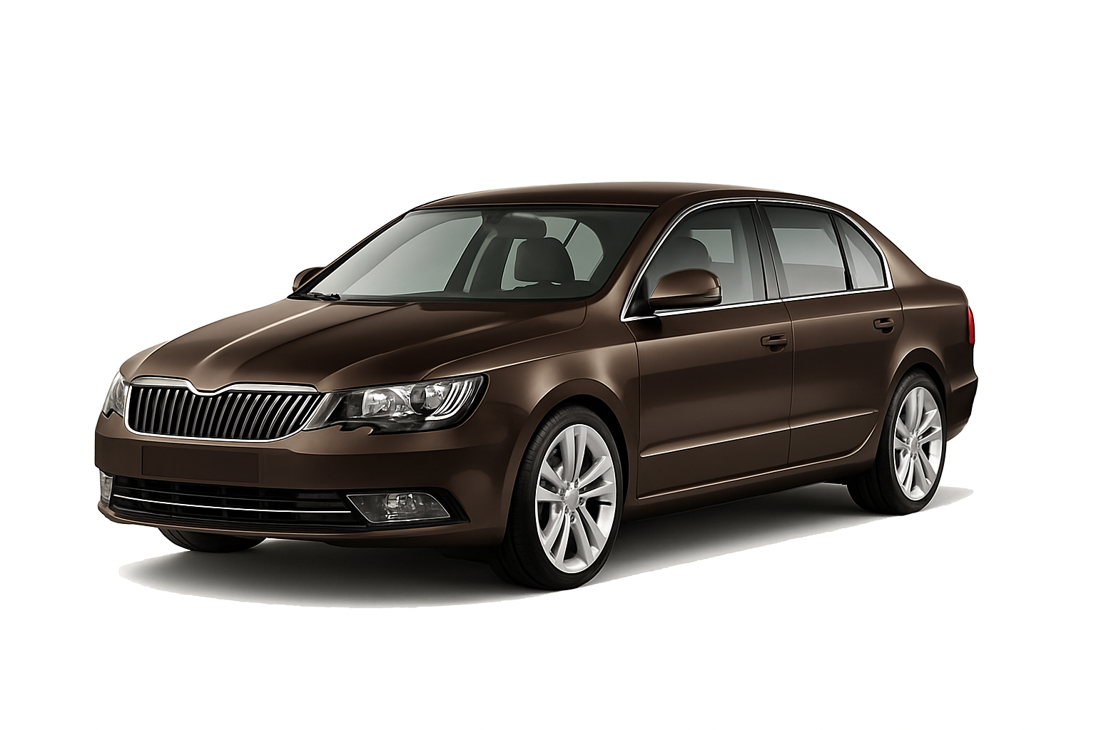 Stop KM Freezer for Skoda Superb III