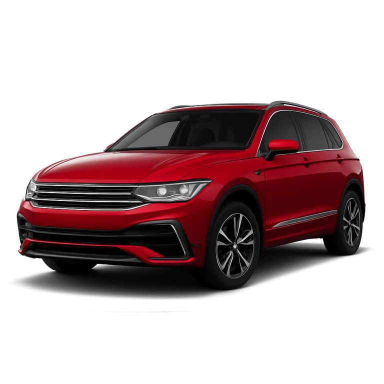 Stop KM/MILE Freezer for the VW Tiguan II