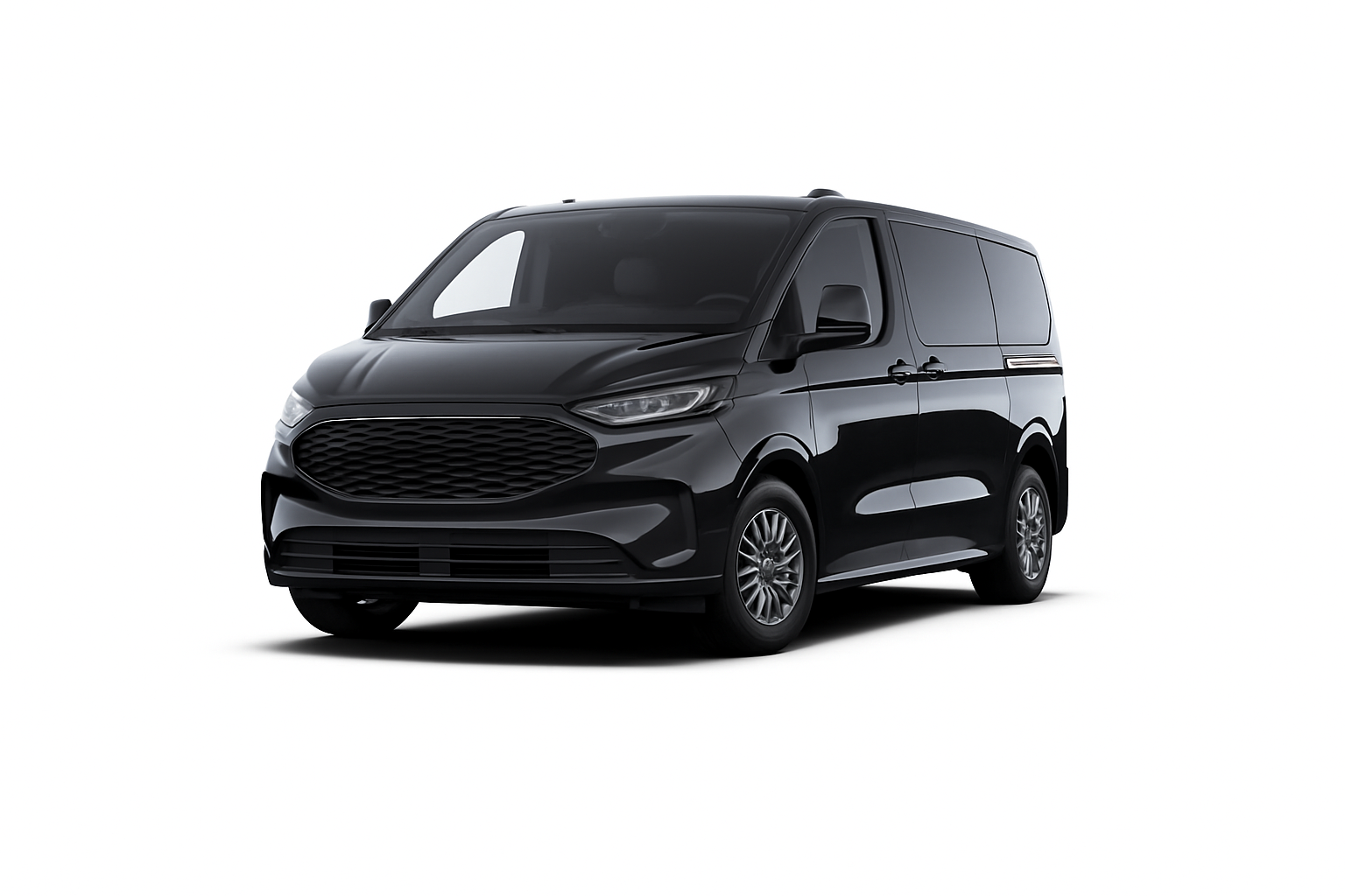Ford Transit Custom Gen 8 2024 – 2025