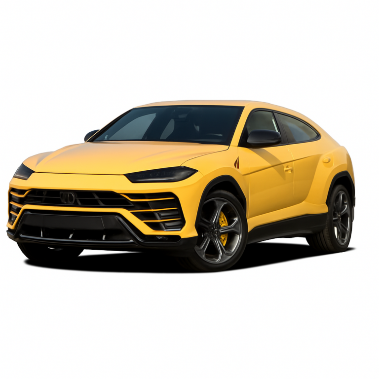 Stop KM/Mile Freezer for Lamborghini Urus