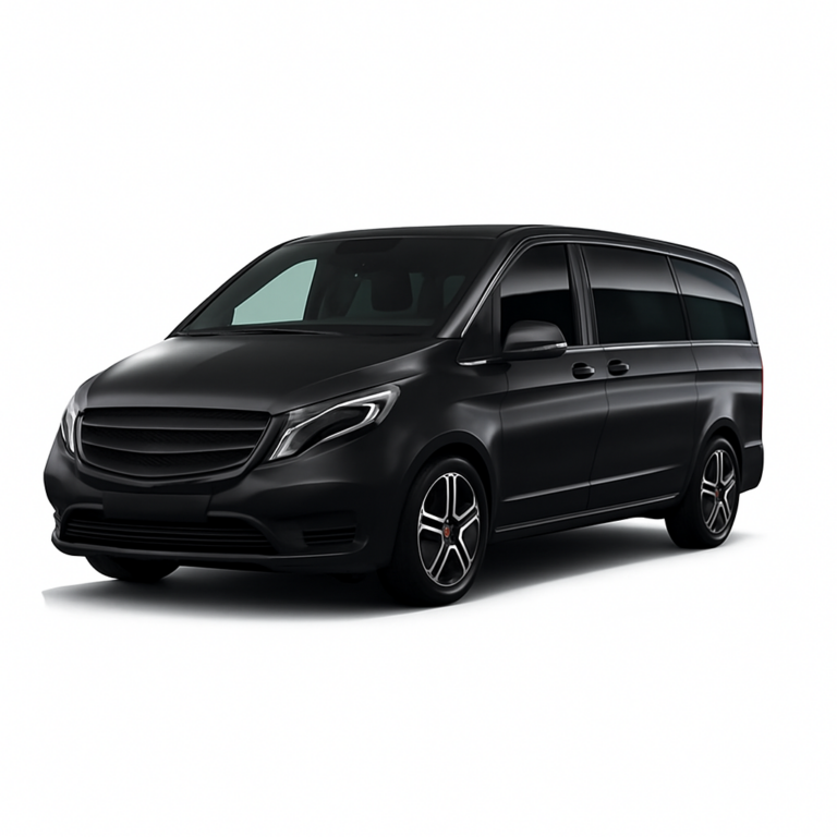 KM/Mile Freezer for the Mercedes V Class W447