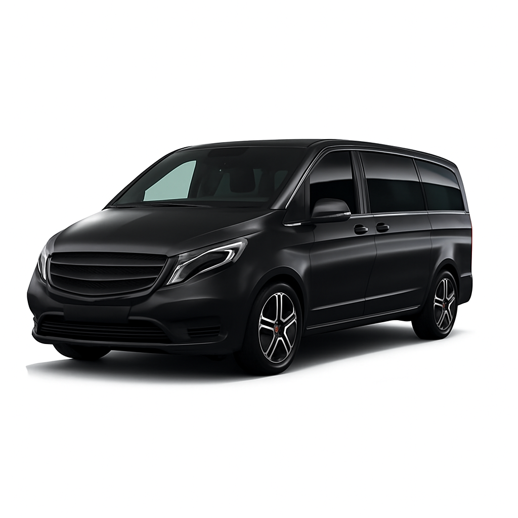 KM/Mile Freezer for the Mercedes V Class W447
