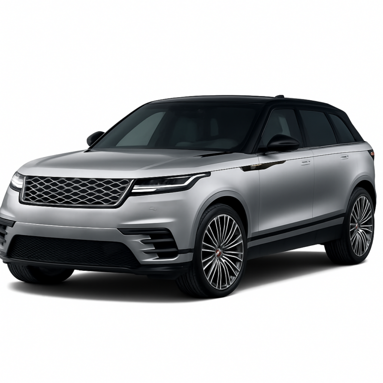 Stop KM/Mile Freezer for the Range Rover Velar