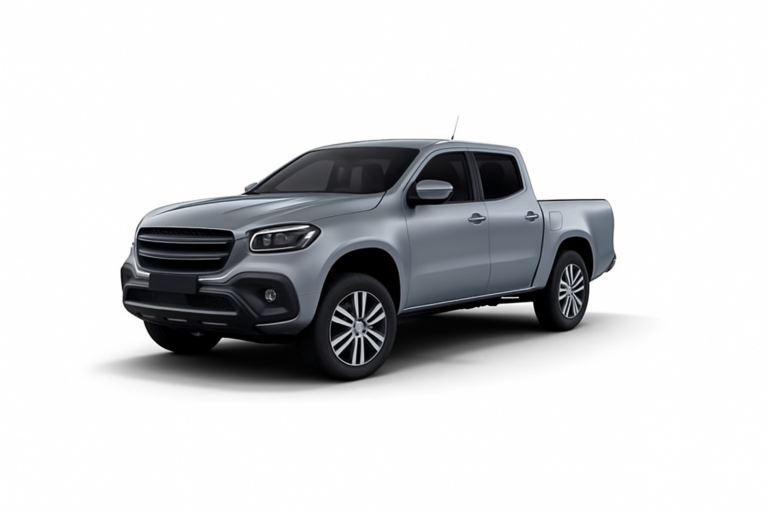 KM/Mile Freezer for the Mercedes X Class X47