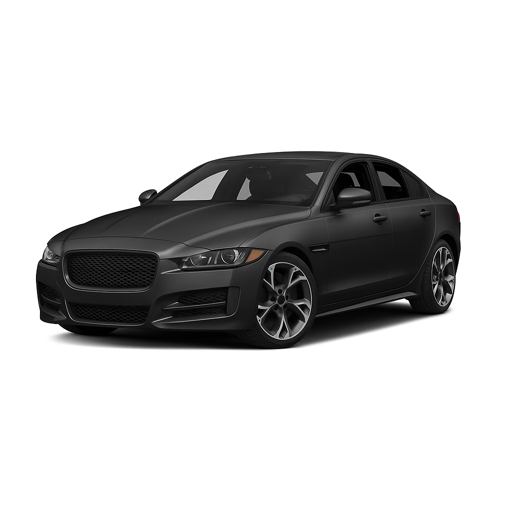 Stop KM/Mile Freezer for Jaguar XE X760