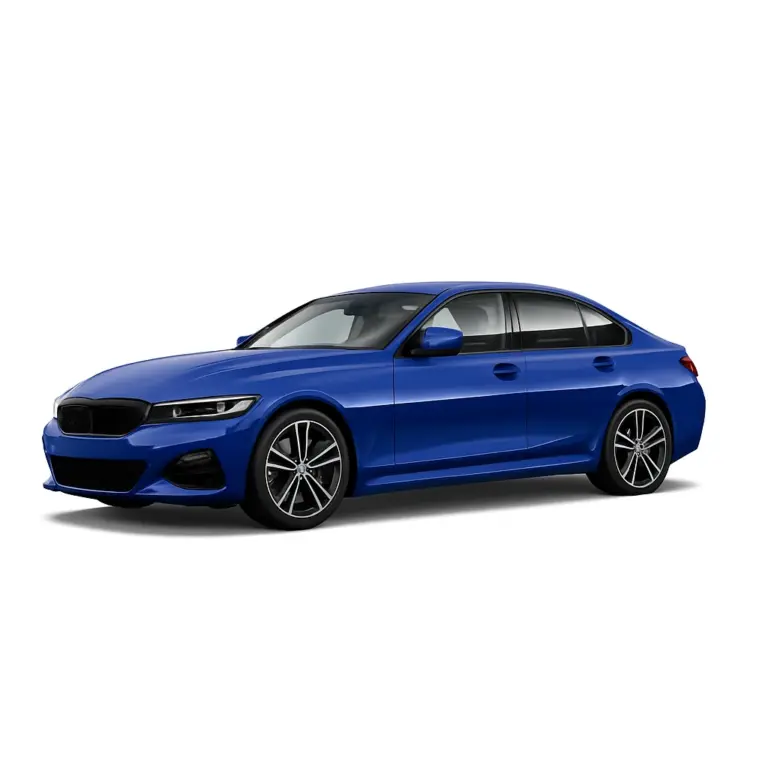 BMW 3 Series Mileage Blocker