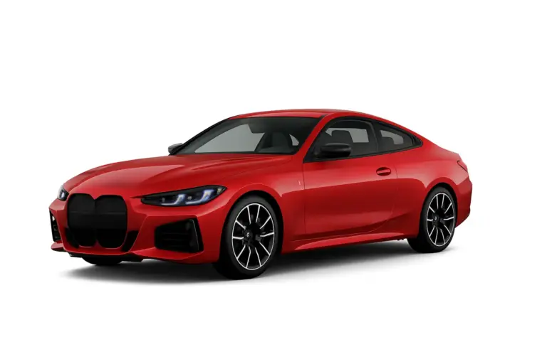 Mileage Blocker for the BMW 4 Series Curved Screen 2023+ (G22/G23/G26/G82) iDrive 8