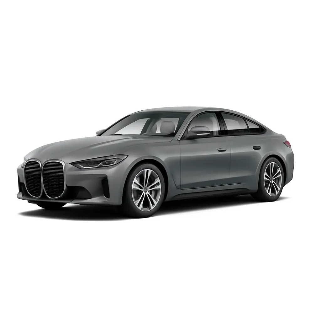 Mileage Blocker for the BMW 4er G22/G23/G26/G83/I4 Curved Screen 2023 iDrive 8