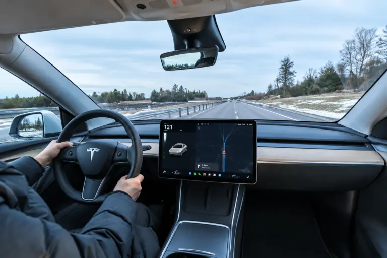 can you put a mileage blocker on a Tesla